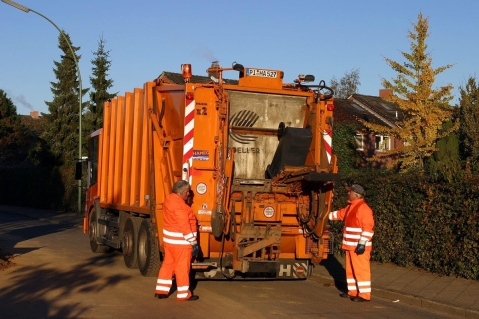 Abfuhrverschiebungen und Öffnungszeiten der Recyclinghöfe