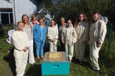 Klimaschutz an Schulen