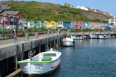 Verlängerung AV Helgoland