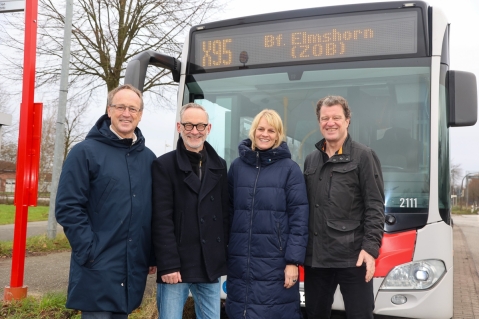 XpressBus-Linie X95