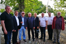 Delegationsbesuch Mai 2019