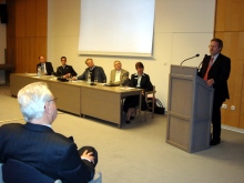 Ehrenamtsforum 2009