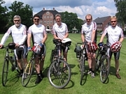 Wolfgang Kreutz, Hartmut Teichmann, Norbert Jänisch, Jörg Kastrup, Dieter Leißing