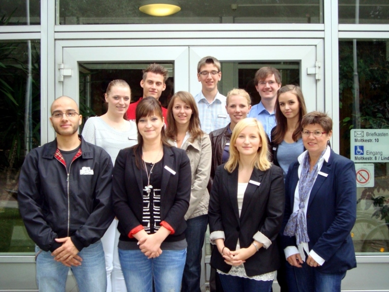 Ausbildung beim Kreis Pinneberg